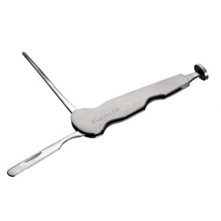 ΕΡΓΑΛΕΙΟ ΠΙΠΑΣ ΚΑΠΝΟΥ BRONICA DE LUXE 3419