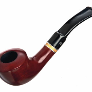 ΠΙΠΑ ΚΑΠΝΟΥ BRONICA DE LUXE ΛΕΙΑ R592 9MM