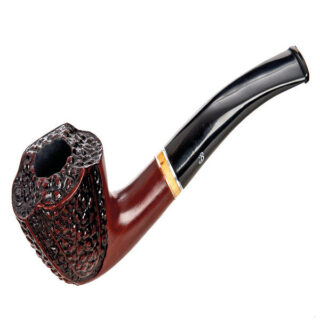 ΠΙΠΑ ΚΑΠΝΟΥ BRONICA DE LUXE ΣΚΑΛΙΣΤΗ RC547 9MM