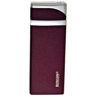 ΑΝΑΠΤΗΡΑΣ RONSON GRAPHITE BRD JET FLAME ELECTRONIC RCL10120 BRD