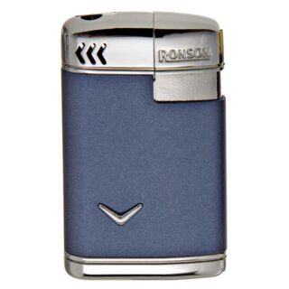 ΑΝΑΠΤΗΡΑΣ RONSON TRIUMPH CLASSIC BLUE ELECTRONIC NORMAL FLAME RCL10450