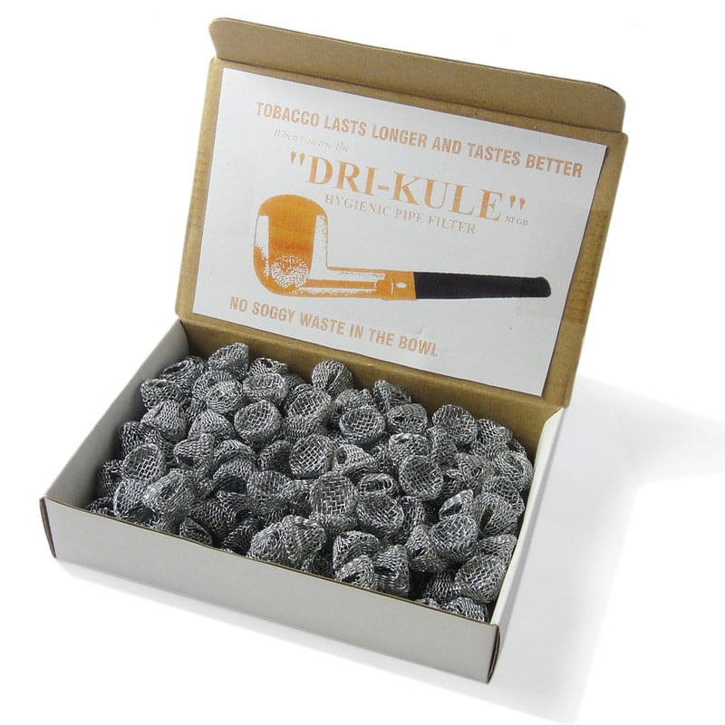 DRI KULE ΣΥΡΜΑΤΙΝΑ ΦΙΛΤΡΑ ΠΙΠΑΣ ΣΥΣΚΕΥΑΣΙΑ 100 TEM. 1 DRI KULE ΣΥΡΜΑΤΙΝΑ ΦΙΛΤΡΑ ΠΙΠΑΣ ΣΥΣΚΕΥΑΣΙΑ 100 TEM.