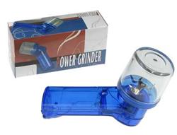 Ηλεκτρικός τρίφτης καπνού Σέρτικο Grinders GR-01 με μπαταρίες. 4 Ηλεκτρικός τρίφτης καπνού Σέρτικο Grinders GR-01 με μπαταρίες. - Image 4