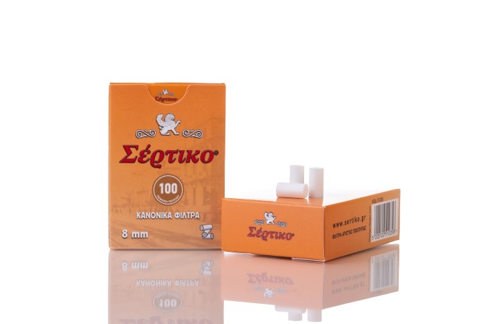 ΦΙΛΤΡΑΚΙΑ ΣΤΡΙΦΤΟΥ ΠΟΡΤΟΚΑΛΙ ΚΑΝΟΝΙΚΑ 8ΜΜ. 100 ΤΕΜ. 1 ΦΙΛΤΡΑΚΙΑ ΣΤΡΙΦΤΟΥ ΠΟΡΤΟΚΑΛΙ ΚΑΝΟΝΙΚΑ 8ΜΜ. 100 ΤΕΜ.