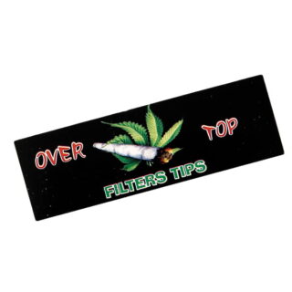 Τζιβάνες Over Top Διάτρητες 100 TEM.