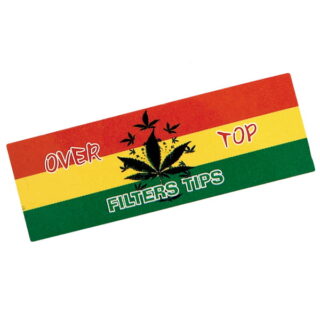 Τζιβάνες Over Top BOB MARLEY Tips-2 Διάτρητες 100TEM.