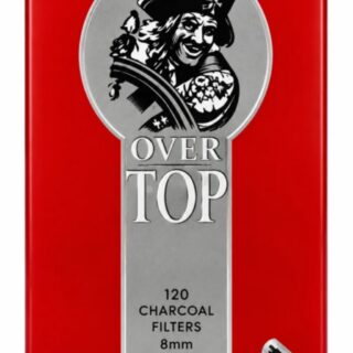 ΦΙΛΤΑΚΙΑ ΣΤΡΙΦΤΟΥ OVER-TOP SLIM ΕΝΕΡΓΟΥ ΑΝΘΡΑΚΑ 6.00 120 TEM.