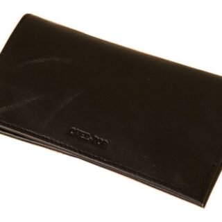 Καπνοθήκη από γνήσιο δέρμα Over Top 9979 ZM BROWN (μεγάλη)