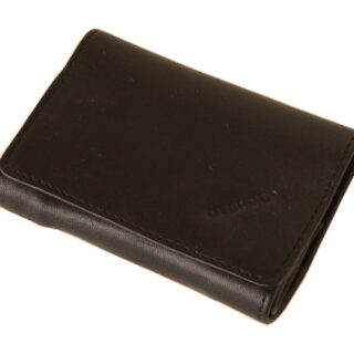 Καπνοθήκη από γνήσιο δέρμα Over Top 10025 Z BROWN ( Mε διπλό άνοιγμα)