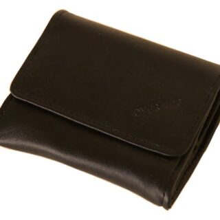 Καπνοθήκη από γνήσιο δέρμα Over Top 10033 ZM BROWN (  πουγκί)