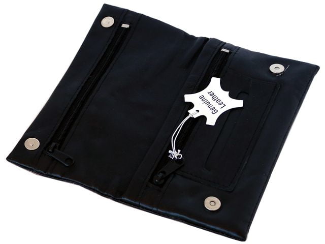 Καπνοθήκη από γνήσιο δέρμα Over Top 9967-Μ BLACK (μεγάλη με τρεις θήκες) 3 Καπνοθήκη από γνήσιο δέρμα Over Top 9967-Μ BLACK (μεγάλη με τρεις θήκες) - Image 3