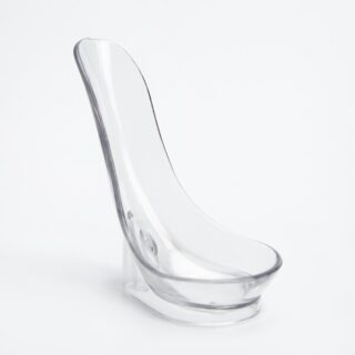 ΒΑΣΗ ΓΙΑ ΜΙΑ ΠΙΠΑ ΚΑΠΝΟΥ ΑΠΟ PLEXIGLASS