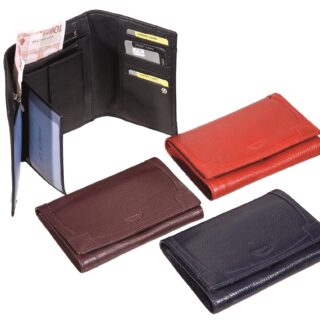 Δερμάτινο Πορτοφόλι Γυναικείο Βronica De Luxe 1138