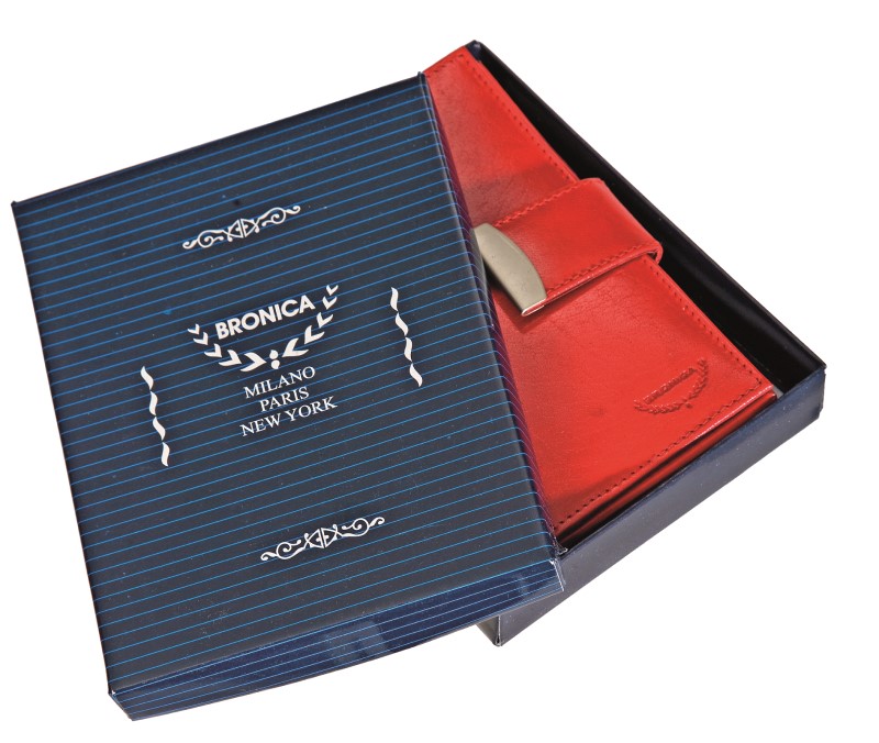 Δερμάτινο Πορτοφόλι Γυναικείο Βronica De Luxe 1138 4 Δερμάτινο Πορτοφόλι Γυναικείο Βronica De Luxe 1138 - Image 4