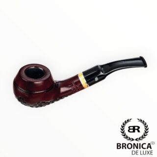 ΠΙΠΑ ΚΑΠΝΟΥ BRONICA ΣΚΑΛΙΣΤΗ RC530 9MM.