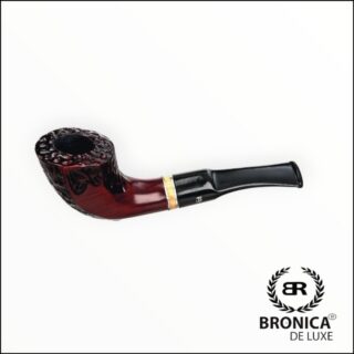 ΠΙΠΑ ΚΑΠΝΟΥ BRONICA ME ΣΚΑΛΙΣΜΑ (RC507) 9MM