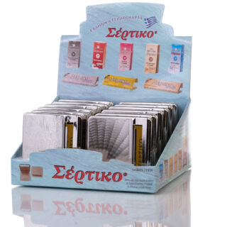 ΤΑΜΑΠΚΕΡΑ ΣΕΡΤΙΚΟ ΜΕ ΕΠΙΠΕΔΟ ΛΕΙΟ ΣΕ ΔΙΑΦΟΡΑ ΣΧΕΔΙΑ ΓΙΑ SLIM & EXTRA SLIM