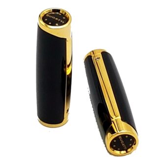 ΑΝΑΠΤΗΡΑΣ BUGATTI JET FLAME BLACK & GLOD BL120