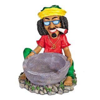 Τασάκι Rasta Man  Δυο Θέσεων 800020