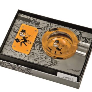 ΣΕΤ ΓΥΑΛΙΝΟ ΣΤΑΧΤΟΔΟΧΕΙΟ ΜΕ ΑΝΑΠΤΗΡΑ 23006-2