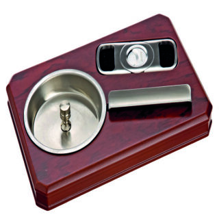 ΕΠΙΤΡΑΠΕΖΙΟ ΤΑΣΑΚΙ ΚΑΦΕ ΠΟΥΡΟΥ ΞΥΛΙΝΟ ΜΕ ΠΟΥΡΟΚΟΦΤΗ