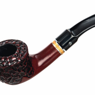 ΠΙΠΑ ΚΑΠΝΟΥ BRONICA DE LUXE ΣΚΑΛΙΣΤΗ (RC592) 9MM