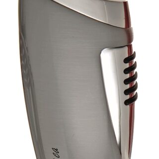 ΑΝΑΠΤΗΡΑΣ JET FLAME BRONICA DE LUXE GUNMETAL ZB906/1