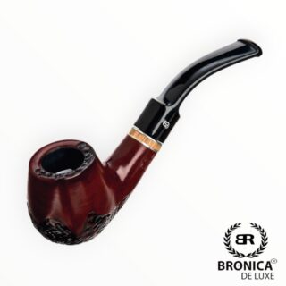 ΠΙΠΑ ΚΑΠΝΟΥ ΣΚΑΛΙΣΤΗ BRONICA DE LUXE RC593 9MM