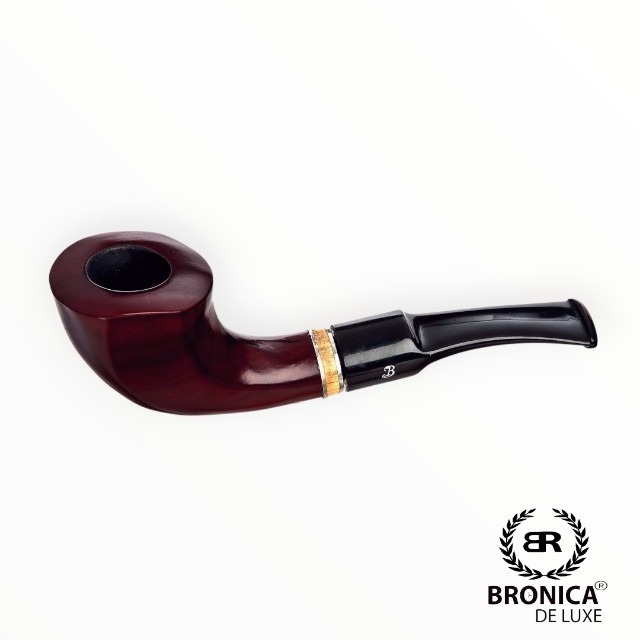 ΠΙΠΑ ΚΑΠΝΟΥ BRONICA ΣΚΑΛΙΣΤΗ (R507) 9MM 1 ΠΙΠΑ ΚΑΠΝΟΥ BRONICA ΣΚΑΛΙΣΤΗ (R507) 9MM