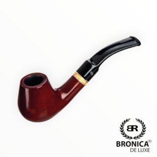 ΠΙΠΑ ΚΑΠΝΟΥ BRONICA ΛΕΙΑ (R625) 9MM