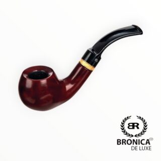 ΠΙΠΑ ΚΑΠΝΟΥ BRONICA (R598) 9MM