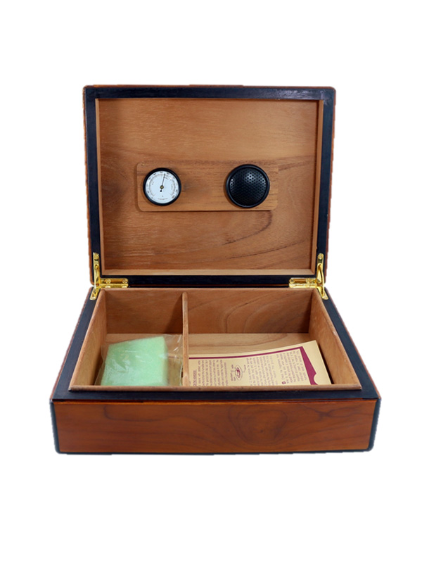 ΥΓΡΑΝΤΙΡΑΣ ΠΟΥΡΩΝ CIGAR SAVOY ΙΣΠΑΝΙΚΟΥ ΚΕΔΡΟΥ 2 ΥΓΡΑΝΤΙΡΑΣ ΠΟΥΡΩΝ CIGAR SAVOY ΙΣΠΑΝΙΚΟΥ ΚΕΔΡΟΥ - Image 2