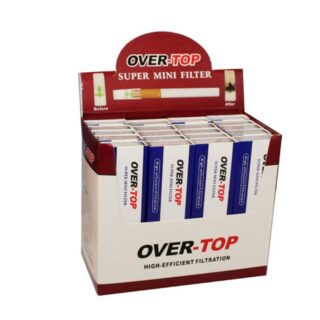 ΠΙΠΑΚΙΑ ΤΣΙΓΑΡΟΥ REGULAR OVER TOP 8ΜΜ.