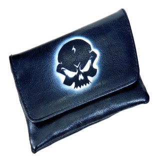 ΚΑΠΝΟΣΑΚΟΥΛΑ OVER TOP ΤΕΧΝΟΔΕΡΜΑ ΝΕΚΡΟΚΕΦΑΛΗ