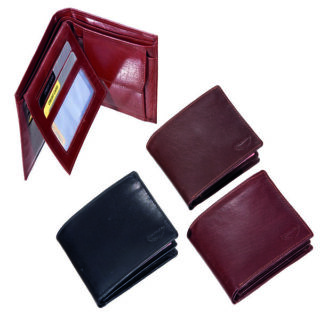 ΑΝΔΡΙΚΟ ΔΕΡΜΑΤΙΝΟ ΠΟΡΤΟΦΟΛΙ BRONICA DE LUXE ΜΕ ΠΟΛΛΕΣ ΘΗΚΕΣ 5095