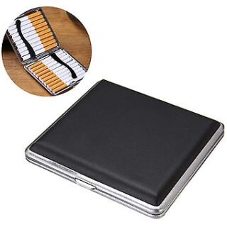 ΤΑΜΠΑΚΕΡΑ ΓΙΑ 20 ΚΑΝΟΝΙΚΑ ΤΣΙΓΑΡΑ 300Β ΜΑΥΡΗ