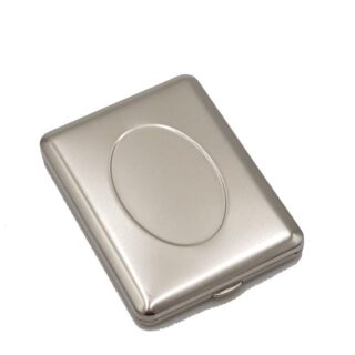 ΤΑΜΠΑΚΙΕΡΑΣ ΤΣΙΓΑΡΩΝ METALIKH BRONICA DE LUXE ΓΙΑ ΚΑΤΟΣΤΑΡΙ ΤΣΙΓΑΡΟ 910/S