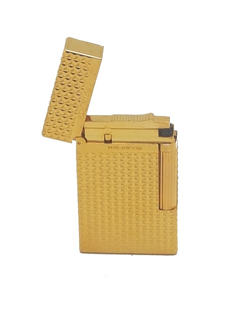 ΑΝΑΠΤΗΡΑΣ ΠΕΤΡΑΣ ΜΕ ΧΡΥΣΟ ΦΙΝΙΡΙΣΜΑ BRONICA DE LUXE INITIAL LINE DU1031 4 ΑΝΑΠΤΗΡΑΣ ΠΕΤΡΑΣ ΜΕ ΧΡΥΣΟ ΦΙΝΙΡΙΣΜΑ BRONICA DE LUXE INITIAL LINE DU1031 - Image 4