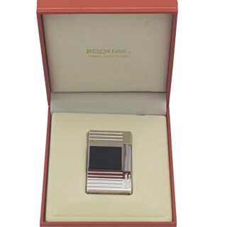 ΑΝΑΠΤΗΡΑΣ ΠΕΤΡΑΣ ΜΕ ΜΑΥΡΩ ΦΙΝΙΡΙΣΜΑ BRONICA DE LUXE INITIAL LINE BLACK & SILVER DU1041