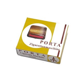 ΜΕΤΑΛΛΙΚΗ ΤΑΜΠΑΚΕΡΑ ΣΤΡΙΦΤΟΥ PORTA ME ΠΑΝΙ HW1009 ΓΙΑ KANNONIKO & SLIM ΦΙΛΤΡΟ ΣΕΡΤΙΚΟ