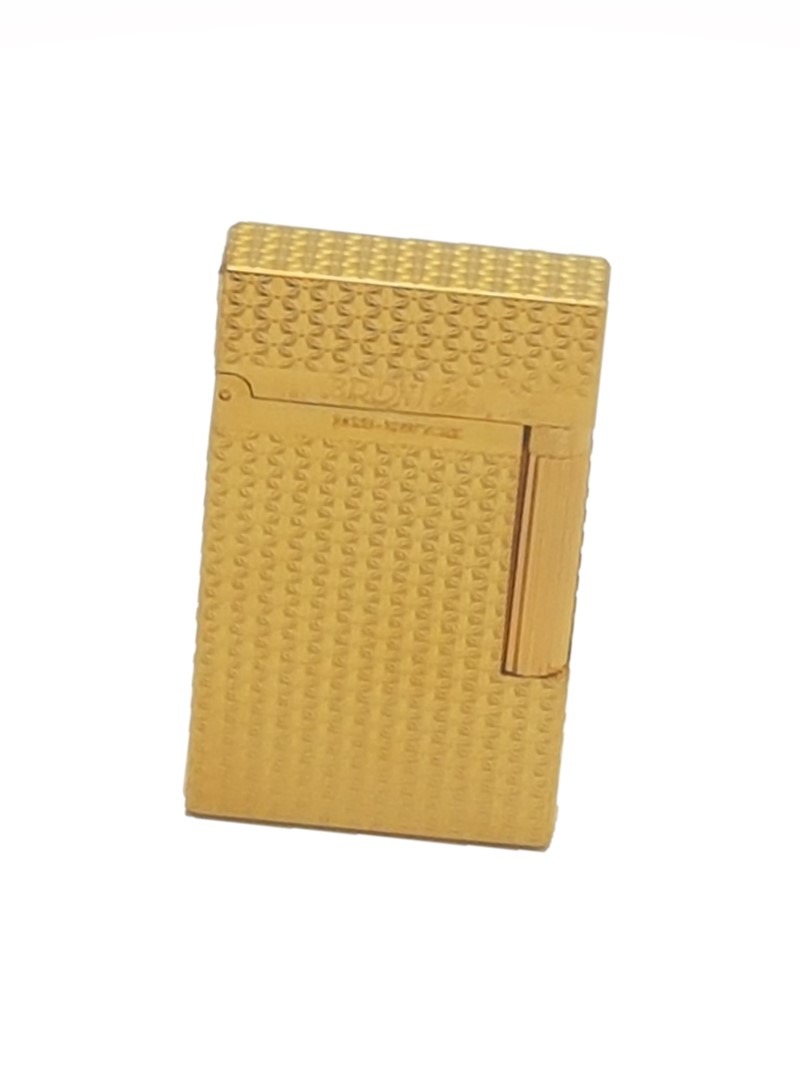 ΑΝΑΠΤΗΡΑΣ ΠΕΤΡΑΣ ΜΕ ΧΡΥΣΟ ΦΙΝΙΡΙΣΜΑ BRONICA DE LUXE INITIAL LINE DU1031 2 ΑΝΑΠΤΗΡΑΣ ΠΕΤΡΑΣ ΜΕ ΧΡΥΣΟ ΦΙΝΙΡΙΣΜΑ BRONICA DE LUXE INITIAL LINE DU1031 - Image 2