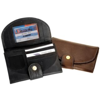 ΓΥΝΑΙΚΕΙΟ ΠΟΡΤΟΦΟΛΙ ΜΕ ΦΕΡΜΟΥΑΡ ΓΝΗΣΙΟ ΔΕΡΜΑ PRINCE -COLLECTION Εσωτερική υποδοχή για κλειδιά & πιστωτική κάρτα. 1264