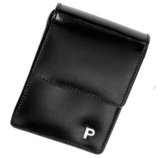 ΔΕΡΜΑΤΙΝΗ ΘΗΚΗ ΤΣΙΓΑΡΩΝ ΓΙΑ ΕΙΚΟΣΙΠΕΝΤΑΡΗ ΠΑΚΕΤΟ 05 ΜΑΥΡΟ