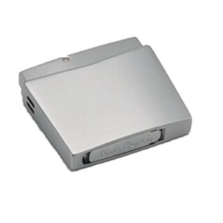 ΑΝΑΠΤΗΡΑΣ PIERRE CARDIN PIEZO-ELECTRIC SILVER MAT MF158-1