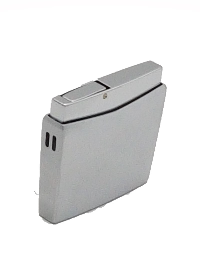 ΑΝΑΠΤΗΡΑΣ PIERRE CARDIN PIEZO-ELECTRIC SILVER MAT MF158-1 4 ΑΝΑΠΤΗΡΑΣ PIERRE CARDIN PIEZO-ELECTRIC SILVER MAT MF158-1 - Image 4