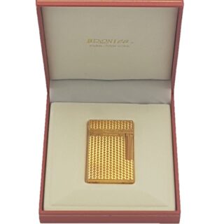 ΑΝΑΠΤΗΡΑΣ ΠΕΤΡΑΣ ΜΕ ΧΡΥΣΟ ΦΙΝΙΡΙΣΜΑ BRONICA DE LUXE INITIAL LINE DU1031