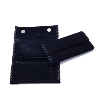 ΚΑΠΝΟΣΑΚΟΥΛΑ ΔΕΡΜΑ ΣΟΥΕΤ ΜΑΥΡΗ BRONICA