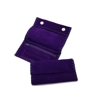 ΚΑΠΝΟΣΑΚΟΥΛΑ ΔΕΡΜΑ ΣΟΥΕΤ ΜΩΒ BRONICA