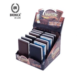 ΤΑΜΠΑΚΙΕΡΕΣ ΤΣΙΓΑΡΩΝ BRONICA DE LUXE ΓΙΑ SLIM ΤΣΙΓΑΡΑ 308B