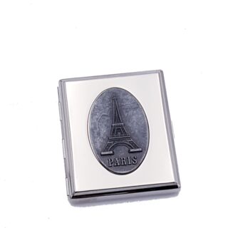 ΤΑΜΠΑΚΙΕΡΑ ΤΣΙΓΑΡΩΝ ΜΕΤΑΛΛΙΚΗ AIFEL PARI